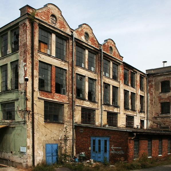 Textilka Primona, Česká Třebová